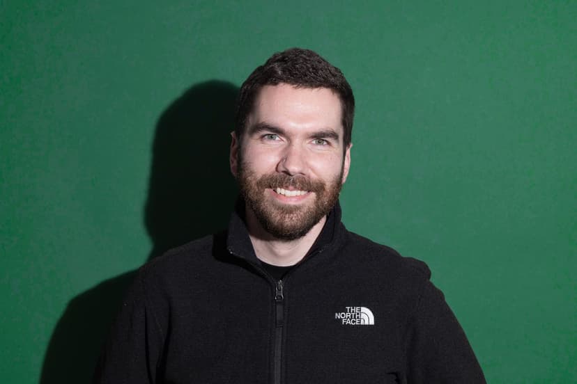 Portrait of Craig