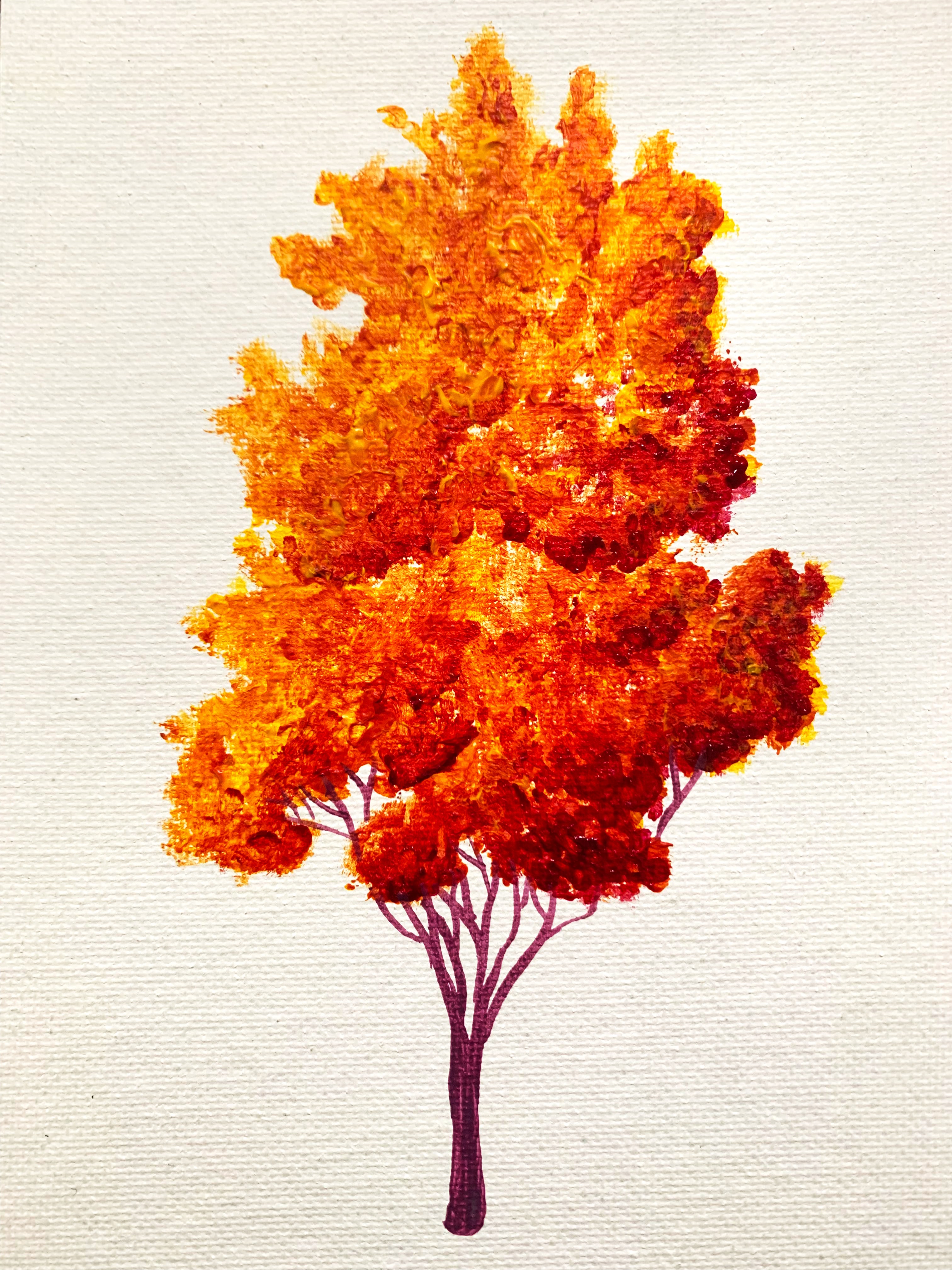 Fall Tree