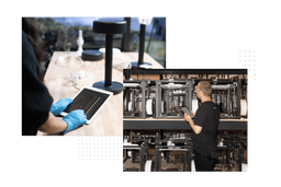 Gantri Manufacturing Execution System