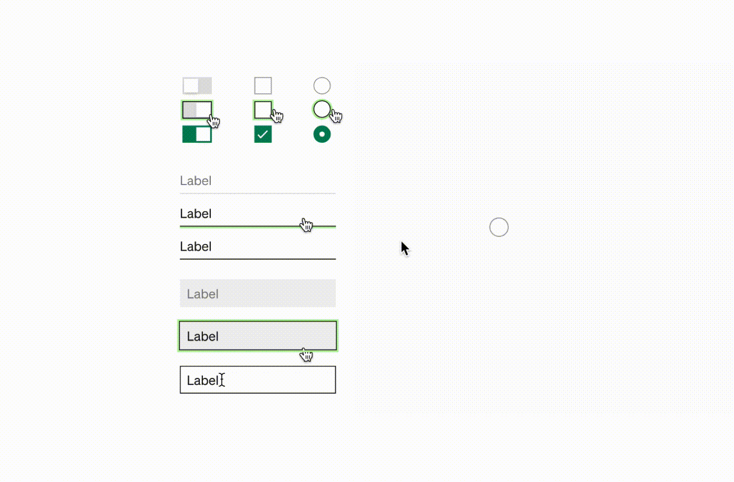 Design System GIF